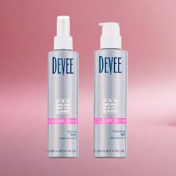 Clear Skin DUO szett arctisztítás 1