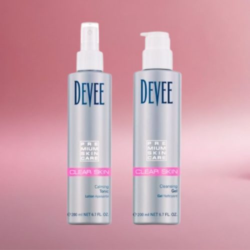 Clear Skin DUO szett arctisztítás 1