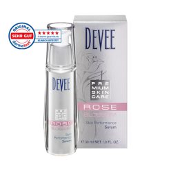 Devee Rose Blossom Koncentrált Szérum – Rózsasejtes Anti-Aging és Hidratálás