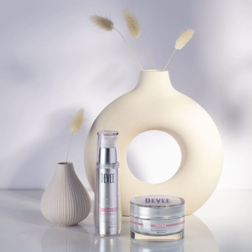 Devee Rose Blossom 24h Krém – Rózsasejtes Hidratáló & Anti-Aging Arcápoló