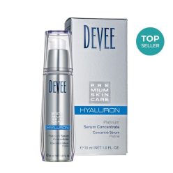 Devee Hyaluron Platinum Szérum – Ránctalanító & Feszesítő Koncentrátum