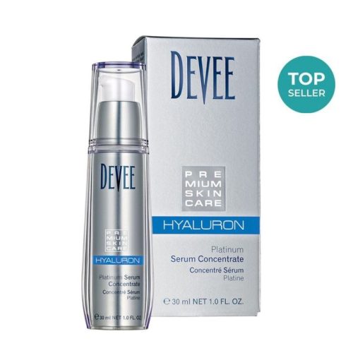 Devee Hyaluron Platinum Szérum – Ránctalanító & Feszesítő Koncentrátum