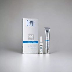 Devee Hyaluron DUO Set 2 – Szemránckrém Fluid & Hidratáló Ampullák