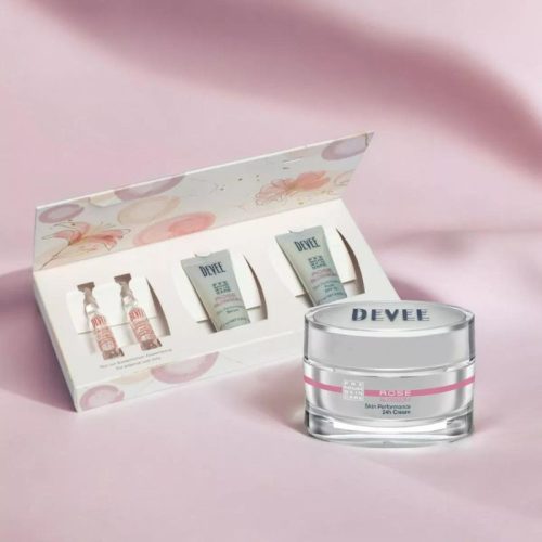DEVEE Rose Blossom DUO Szett – Hello Beauty Box és 24h Krém
