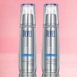 Devee Hyaluron DUO Set 1 – Hialuronsavas Szuper Koncentrátum & Platinum Szérum
