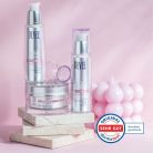 DEVEE Rose Blossom DUO Szett 3 – Rózsasejtes Ampulla & Szemránckrém