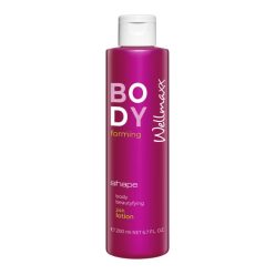 Wellmaxx Shape Alakformáló Testápoló – Hidratálás és Bőrszépítés (200 ml)