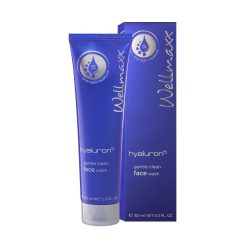 Wellmaxx Hyaluron⁵ Kímélő Arclemosó 150 ml - Hidratáló Arctisztítás