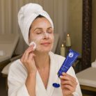 Hyaluronsavas bőrradír – Wellmaxx Hyaluron⁵ 75 ml hidratáló és bőrmegújító peeling