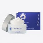 Hyaluronsavas nappali és éjszakai krém – Wellmaxx Hyaluron⁵ 50 ml hidratáló és ránctalanító arcápolás
