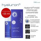 Wellmaxx Hyaluron⁵ Intenzív Hidratáló Gél 75 ml – Feszesítés és Ráncfeltöltés