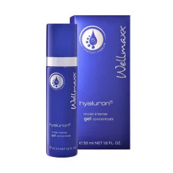 Hyaluronsav gél – Wellmaxx Hyaluron⁵ anti-aging és ráncfeltöltő arcápolás
