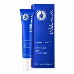Hialuronsavas szemkörnyékápoló gél – Wellmaxx Hyaluron⁵ 20 ml