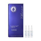 Hyaluronsavas és kalciumos szérum – Wellmaxx Hyaluron⁵ 7x2 ml hidratáló és feszesítő koncentrátum