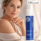 Hyaluronsavas testápoló – Wellmaxx Hyaluron⁵ 200 ml hidratáló és bőrfeszesítő testápolás