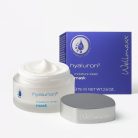 Hialuronsavas éjszakai maszk – Wellmaxx Hyaluron⁵ 75 ml hidratáló és anti-aging arcápolás