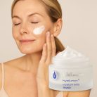 Hyaluronsavas éjszakai maszk – Wellmaxx Hyaluron⁵ 75 ml hidratáló és anti-aging arcápolás