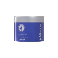 Wellmaxx Hyaluron⁵ Testápoló Hab – hidratáló, bőrfeszesítő, anti-aging testápoló hialuronsavval