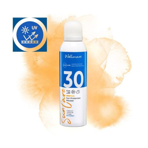 Sun Care Sun Protection Mousse SPF 30