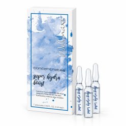 Hidratáló ampulla – Wellmaxx Super Hydra Boost Koncentrátum 7×2 ml, dobozzal