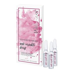 Ránctalanító ampulla – Wellmaxx Anti-Wrinkle Boost 7×2 ml, dobozzal