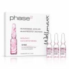 Ragyogásfokozó ampulla – Wellmaxx phase² SHINE 7×1 ml, eredeti dobozzal