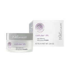 cellular lift age defense lifting face mask