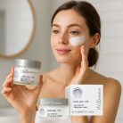 Wellmaxx Cellular Lift Lifting Arcmaszk – Ránctalanító és feszesítő arcápolás peptidekkel