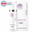 Ránctalanító Nappali Fluid – Wellmaxx Cellular Lift, flakon és doboz, 50 ml