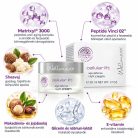 Ránctalanító Éjszakai Krém – Wellmaxx Cellular Lift Matrixyl 3000, Peptide Vinci 02, sheavaj és E-vitamin