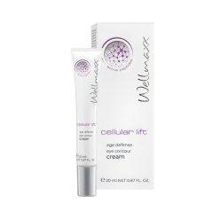 Wellmaxx Cellular Lift Szemkörnyékápoló Krém – Ránctalanítás és Feszesítés, 20 ml
