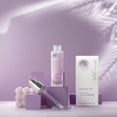 Wellmaxx Cellular Lift Ránctalanító Anti-Aging Szérum peptidekkel