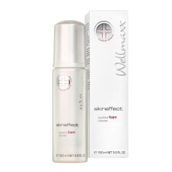 Wellmaxx Skineffect Habzó Arclemosó – Hidratáló anti-aging tisztító