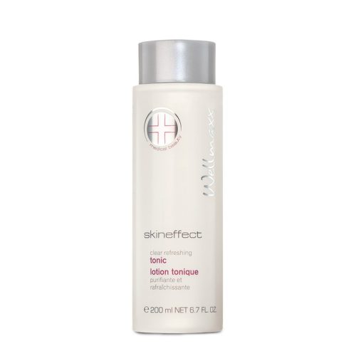 Wellmaxx Skineffect Frissítő Anti-Aging Arctonik 200 ml – Hidratáló & Alkoholmentes Bőrfiatalító Tonik