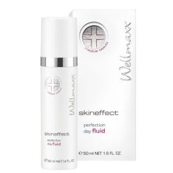 Wellmaxx Skineffect Nappali Fluid – peptides hidratáló és ránctalanító anti-aging arcápoló