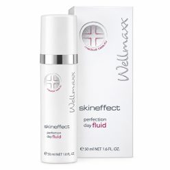 Ránctalanító és hidratáló fluid – Wellmaxx Skineffect Perfection Day Fluid 50 ml