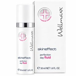 Ránctalanító és hidratáló fluid – Wellmaxx Skineffect Perfection Day Fluid 50 ml