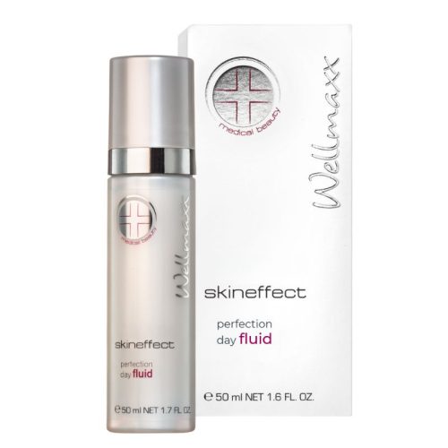 Wellmaxx Skineffect Nappali Fluid – Hidratáló anti-aging krém