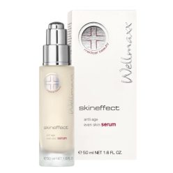 Wellmaxx Skineffect Anti-Aging Szérum 50 ml – ránctalanító hialuronsav szérum érett bőrre