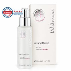 Wellmaxx Skineffect Anti-Aging Szérum – hialuronsavas ránctalanító arcszérum