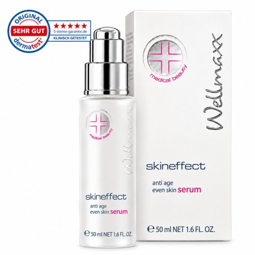 Ránctalanító szérum – hialuronsavas Wellmaxx Skineffect Anti-Aging Szérum 50 ml