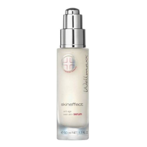 Wellmaxx Skineffect Anti-Aging Szérum 50 ml – ránctalanító hialuronsav szérum érett bőrre