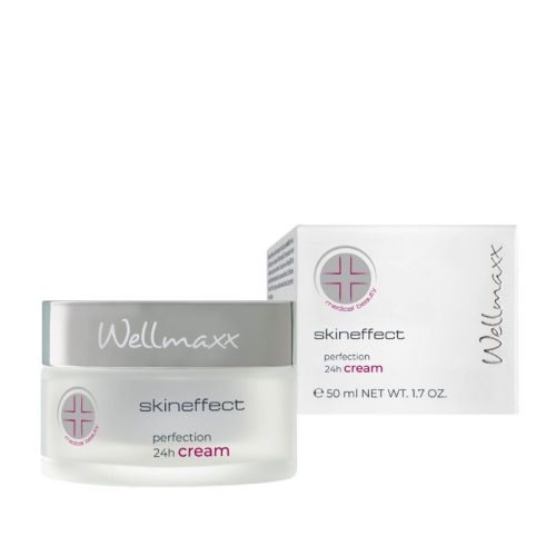 Wellmaxx Skineffect 24h Krém – Hidratáló és ránctalanító