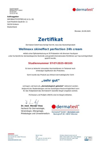 Wellmaxx Skineffect 24h Krém – Hidratáló és ránctalanító