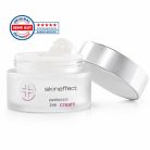 Ránctalanító arckrém textúra – Wellmaxx Skineffect Perfection 24h Krém