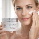 Ránctalanító és feszesítő arckrém használata – Wellmaxx Skineffect 24h Krém