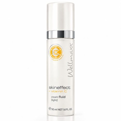 C-vitaminos arcfluid – Wellmaxx Skineffect Anti-Aging Fluid 50 ml