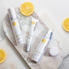 Wellmaxx Skineffect C-Vitaminos Anti-Aging Krém – hidratáló, feszesítő és kollagénvédő ránctalanító krém 50 ml