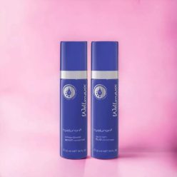 Wellmaxx Hyaluron⁵ DUO Szett – CollagenBooster Szérum + Nappali & Éjszakai Fluid – Hidratálás & Anti-Aging