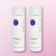 Wellmaxx Kollagén Bőrfeszesítő Testápoló Duó 2×200 ml – hidratáló, feszesítő, ránctalanító anti-aging testápoló
